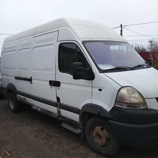 Продам Рено Маскот оцинкованный кузов,