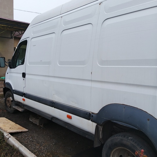 Продам Рено Маскот оцинкованный кузов, (2)