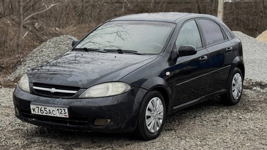 Продам Chevrolet Lacetti (Шевроле лачети) (1)