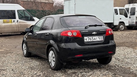 Продам Chevrolet Lacetti (Шевроле лачети) (4)
