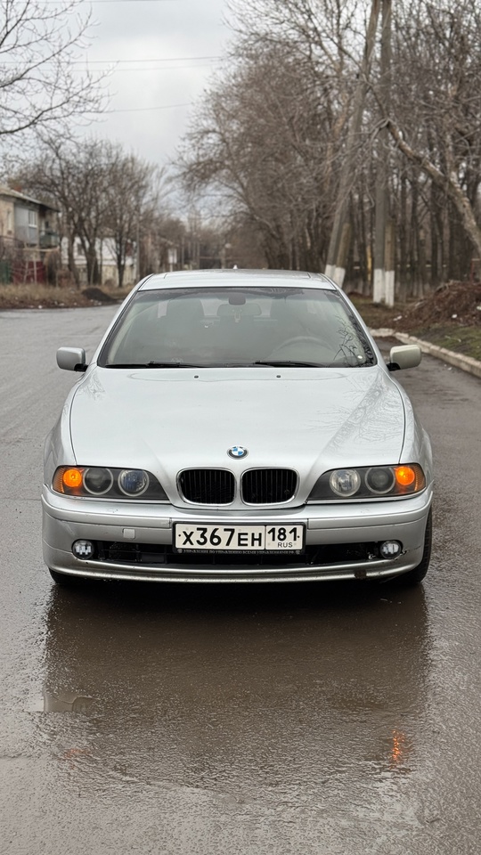 В продажа легенда BMW E39 (1)
