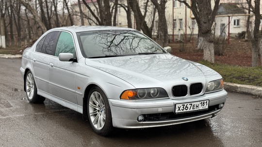 В продажа легенда BMW E39 (2)