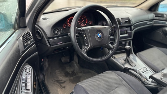 В продажа легенда BMW E39 (8)