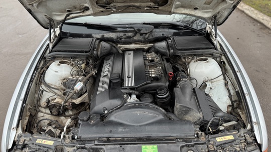 В продажа легенда BMW E39 (9)