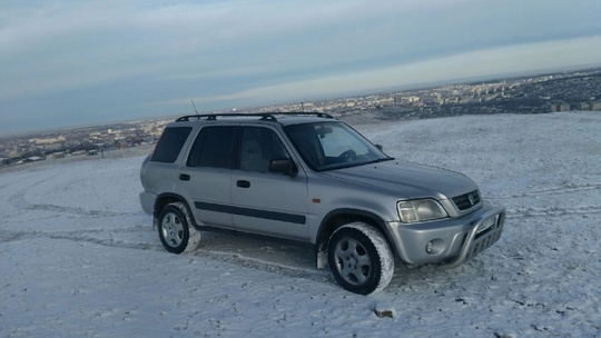 Honda CR-V 1998г.Собственник! 490к!(Сел поехал) (1)