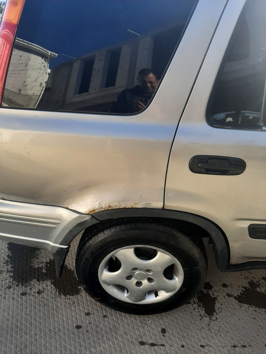 Honda CR-V 1998г.Собственник! 490к!(Сел поехал) (2)