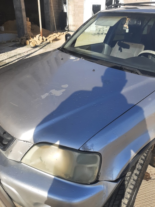 Honda CR-V 1998г.Собственник! 490к!(Сел поехал) (3)