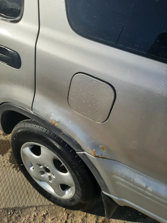 Honda CR-V 1998г.Собственник! 490к!(Сел поехал) (4)