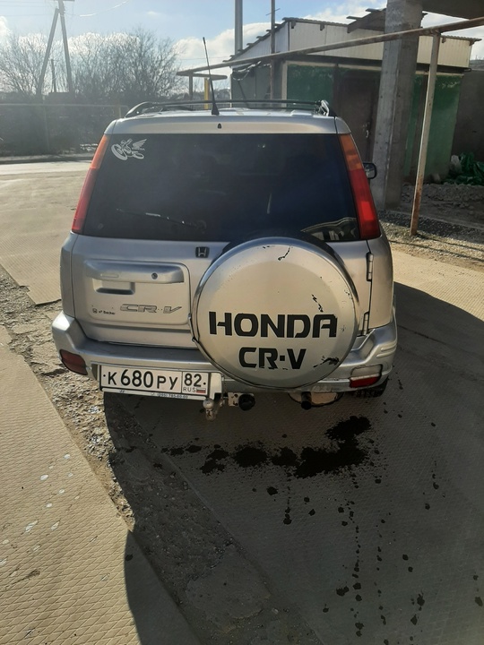 Honda CR-V 1998г.Собственник! 490к!(Сел поехал) (5)