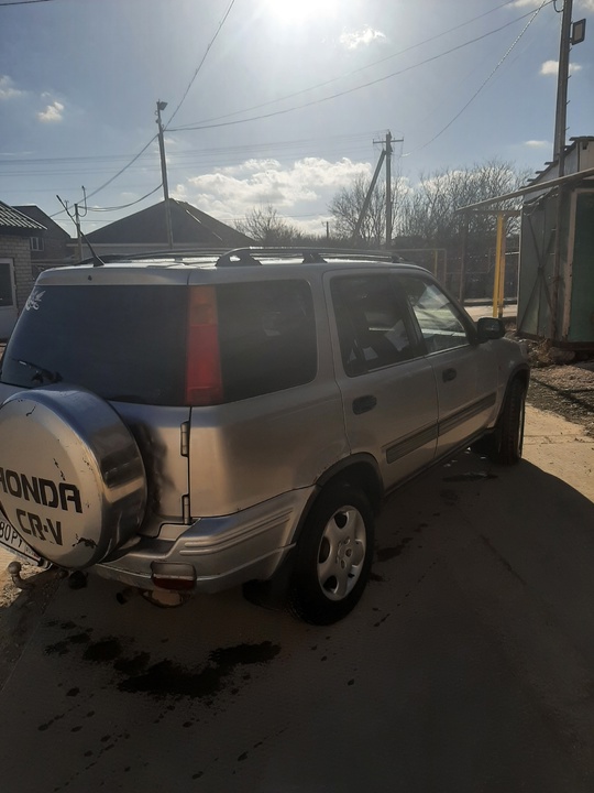 Honda CR-V 1998г.Собственник! 490к!(Сел поехал) (6)