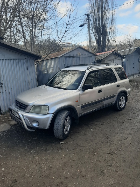 Honda CR-V 1998г.Собственник! 490к!(Сел поехал) (7)