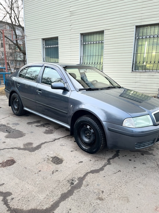 Продам Skoda Octavia Tour 2008 (1)