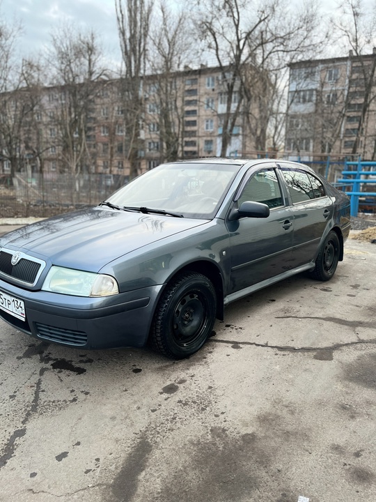 Продам Skoda Octavia Tour 2008 (2)