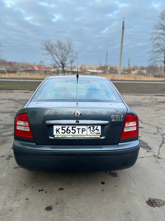 Продам Skoda Octavia Tour 2008 (4)