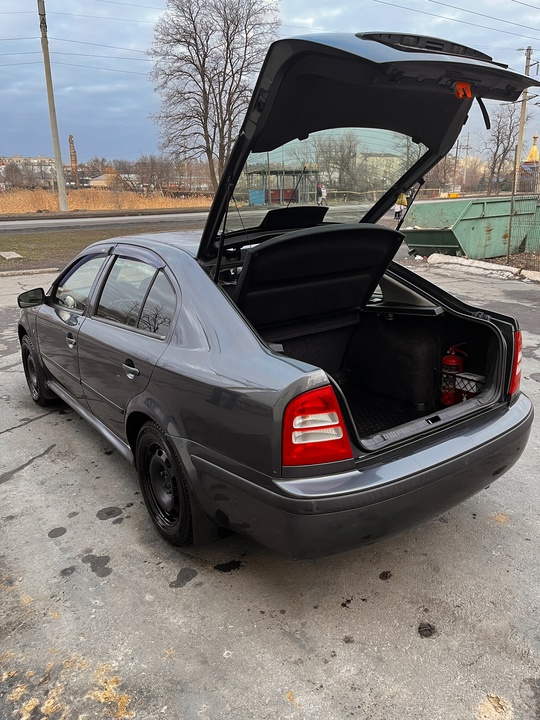 Продам Skoda Octavia Tour 2008 (5)
