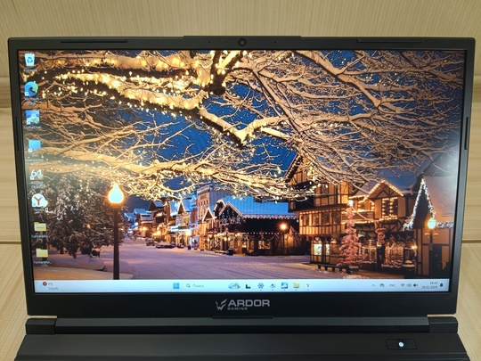 ASUS TUF Gaming F17 FX706HCB-ES51