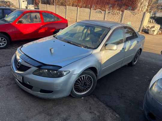 Продается Mazda 6 (2004, МКПП, (2)