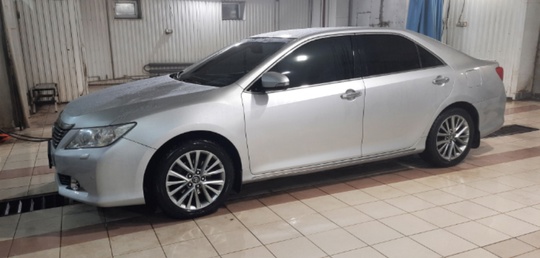 Продам Тойоту Camry 2014 год