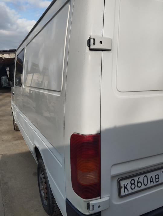Фольксваген Лт-35 1997года цена 1200000 (5)