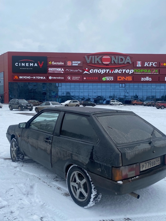 Продам 2108, 1988 год, Карб (1)