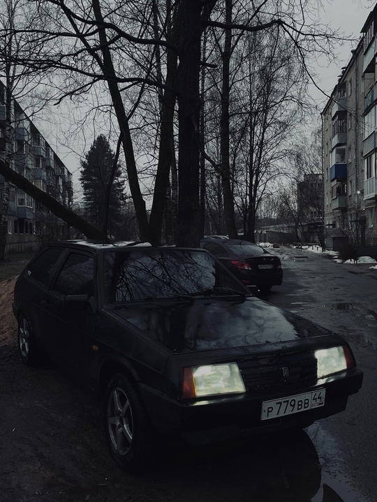 Продам 2108, 1988 год, Карб (2)