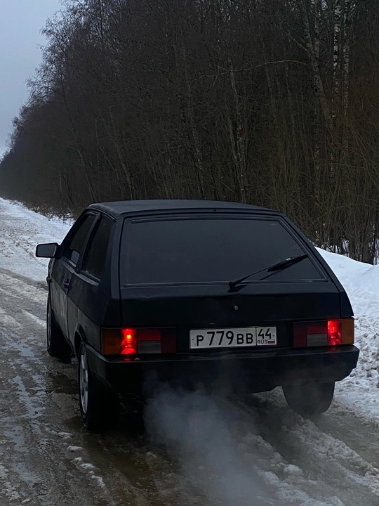 Продам 2108, 1988 год, Карб (3)