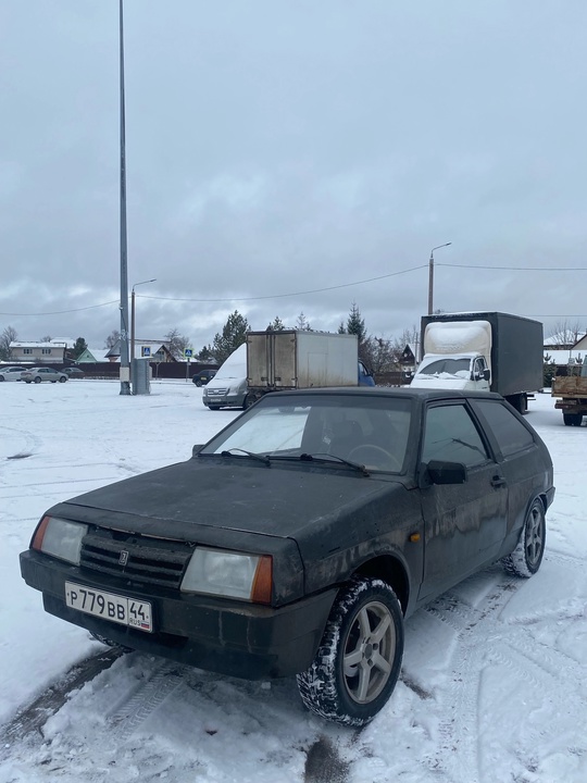 Продам 2108, 1988 год, Карб (4)