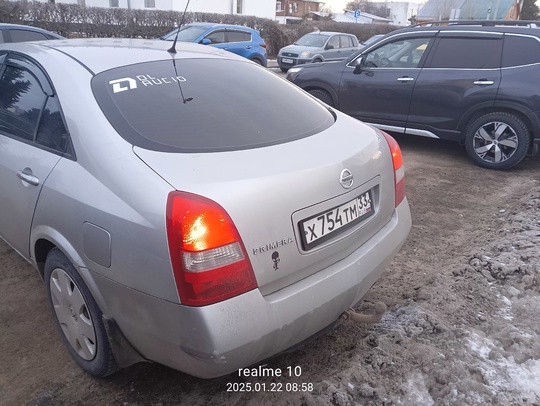 Продам авто Ниссан примера р12 (1)