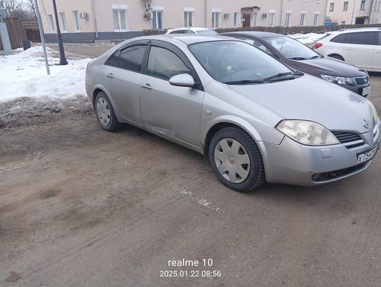 Продам авто Ниссан примера р12 (2)