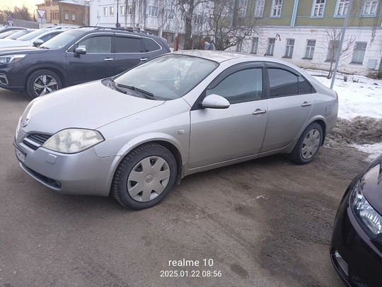 Продам авто Ниссан примера р12 (3)