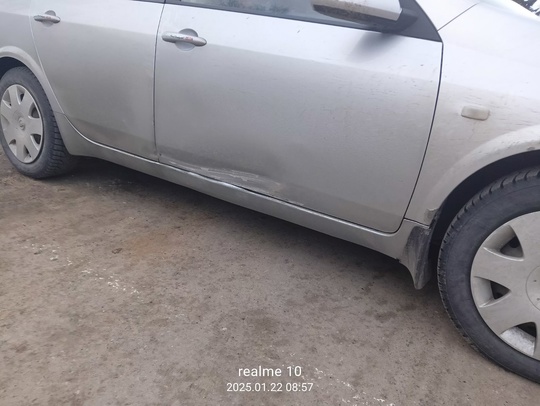 Продам авто Ниссан примера р12 (4)