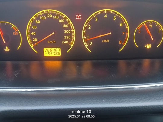 Продам авто Ниссан примера р12 (5)