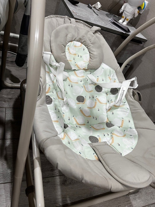 Продам электрокачель Baby Care IcanFly (1)