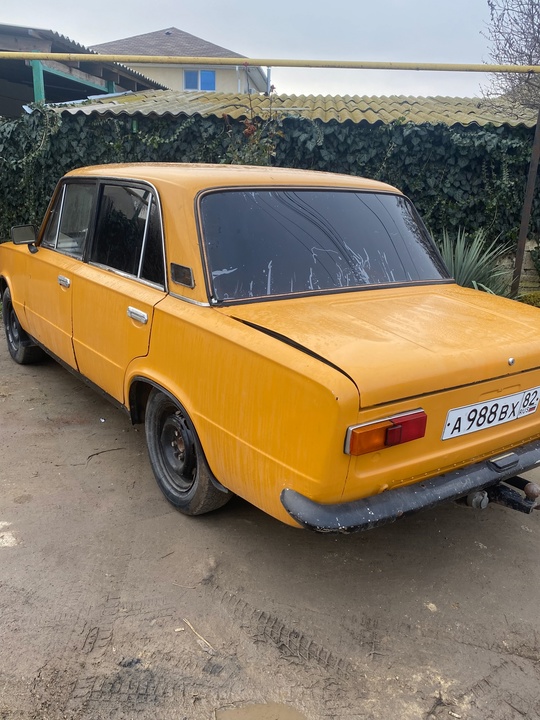 Продам ваз 2101
Цена: 100 торг (1)