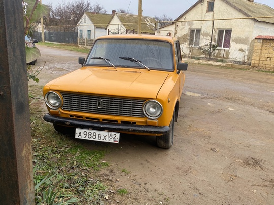 Продам ваз 2101
Цена: 100 торг (2)