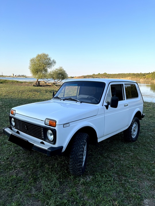 Продам ниву после реставрации 1996г, (1)