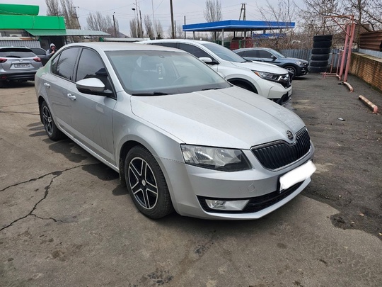 Продам Skoda Octavia 2014 года