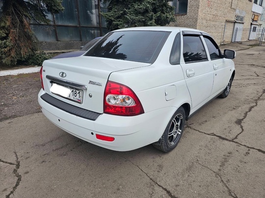 Продам Лада Приора люкс 2011. (3)