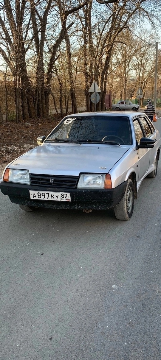 Авто на  ходу.Кузов как