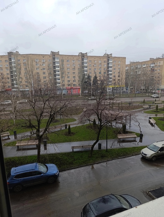 Донецк, Калининский р-н, пр. Ильича