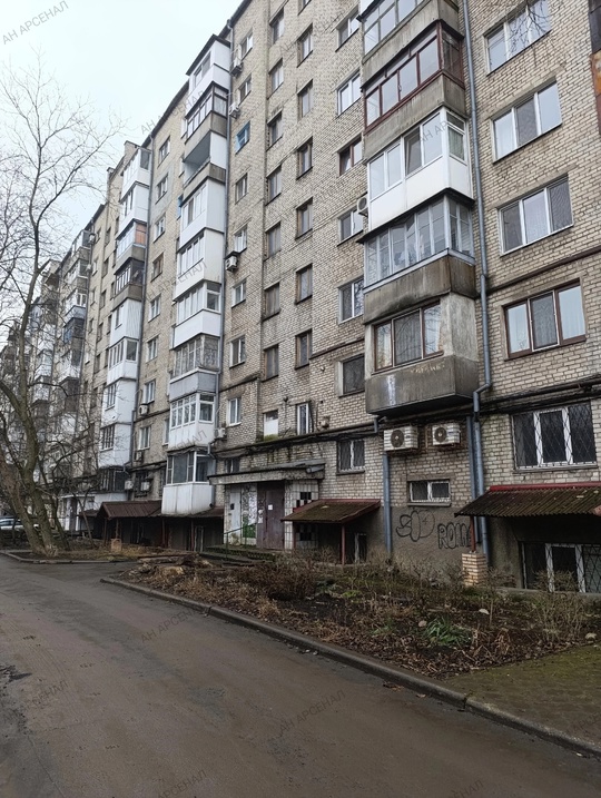 Донецк, Калининский р-н, пр. Ильича (2)