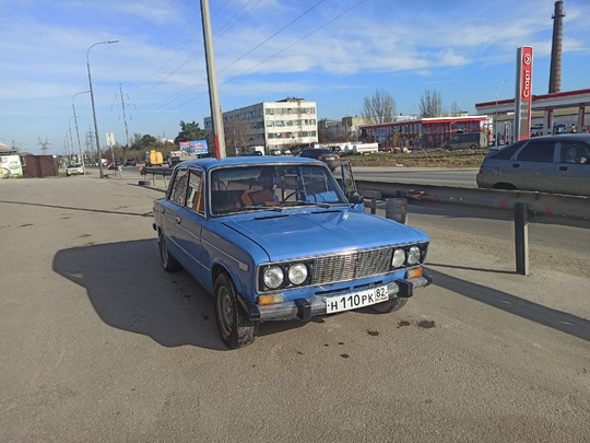 Продам ваз 2106
1980 год
Двигатель 1,6,