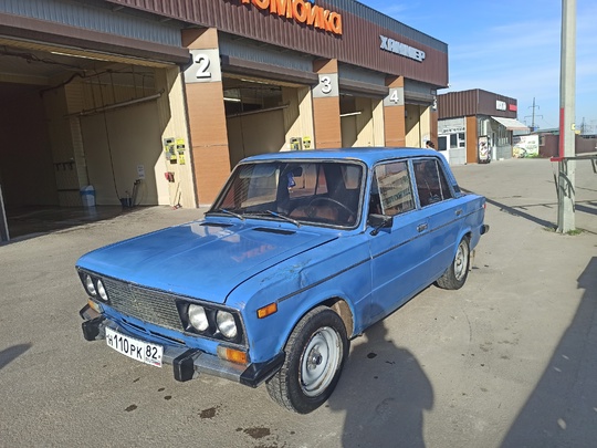 Продам ваз 2106
1980 год
Двигатель 1,6, (2)
