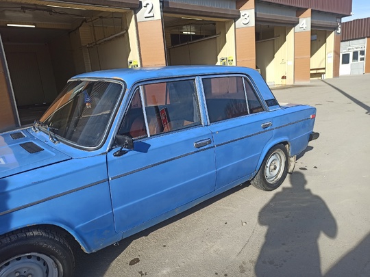 Продам ваз 2106
1980 год
Двигатель 1,6, (3)