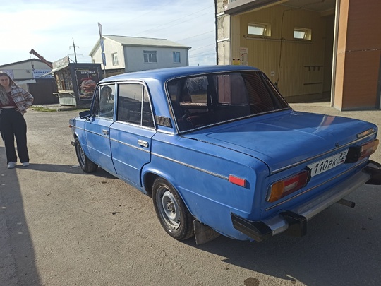 Продам ваз 2106
1980 год
Двигатель 1,6, (4)