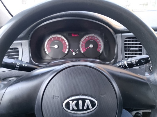 Kia rio rest 2011
 1.4
2011
Бенз, (6)