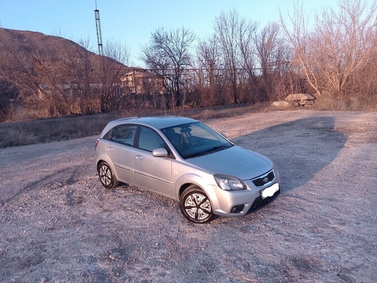 Kia rio rest 2011
 1.4
2011
Бенз, (8)