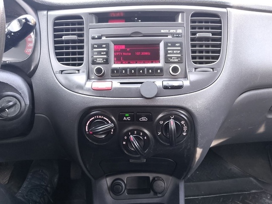 Kia rio rest 2011
 1.4
2011
Бенз, (9)