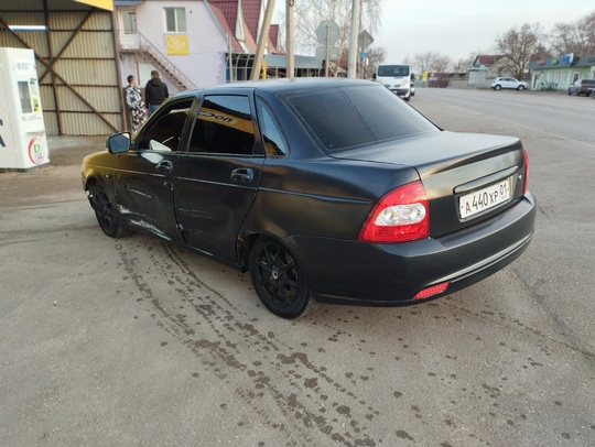 Продам Приору. Машина в люксовой (4)