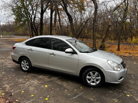 Продам Nissan Almera АВТОМАТ, выпуск